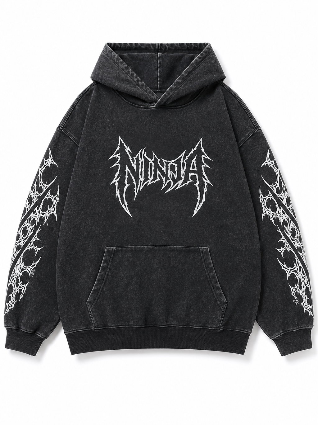 BuurtNinja Hoodie
