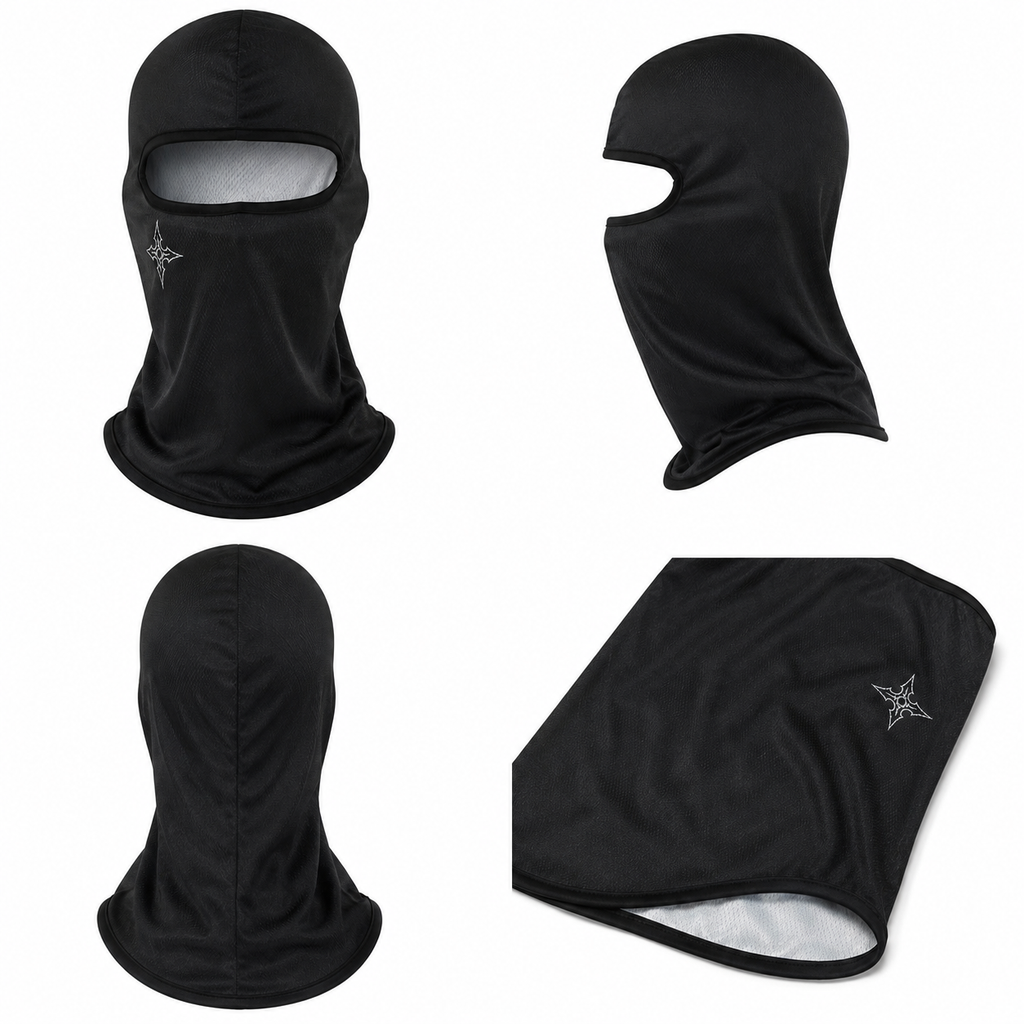 Buurtninja Balaclava One Size