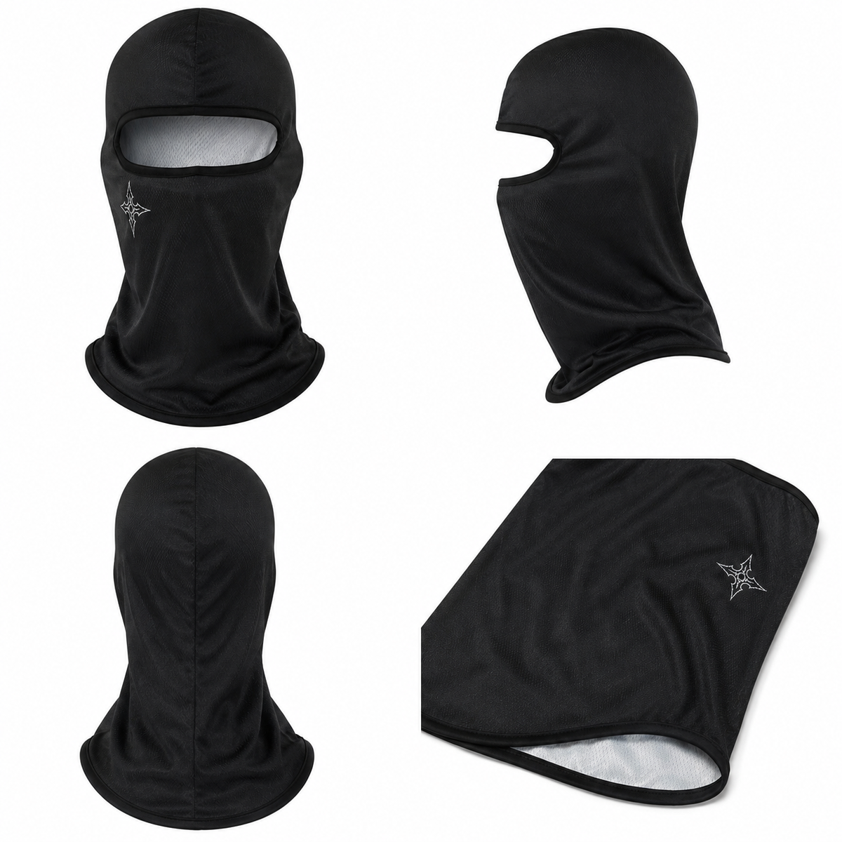 Buurtninja Balaclava One Size