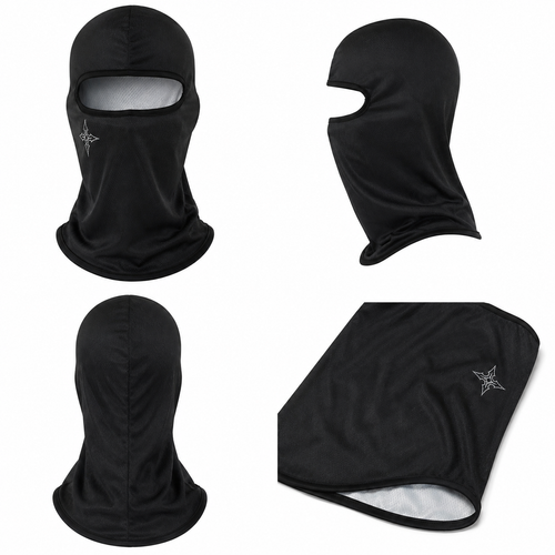 Buurtninja Balaclava One Size
